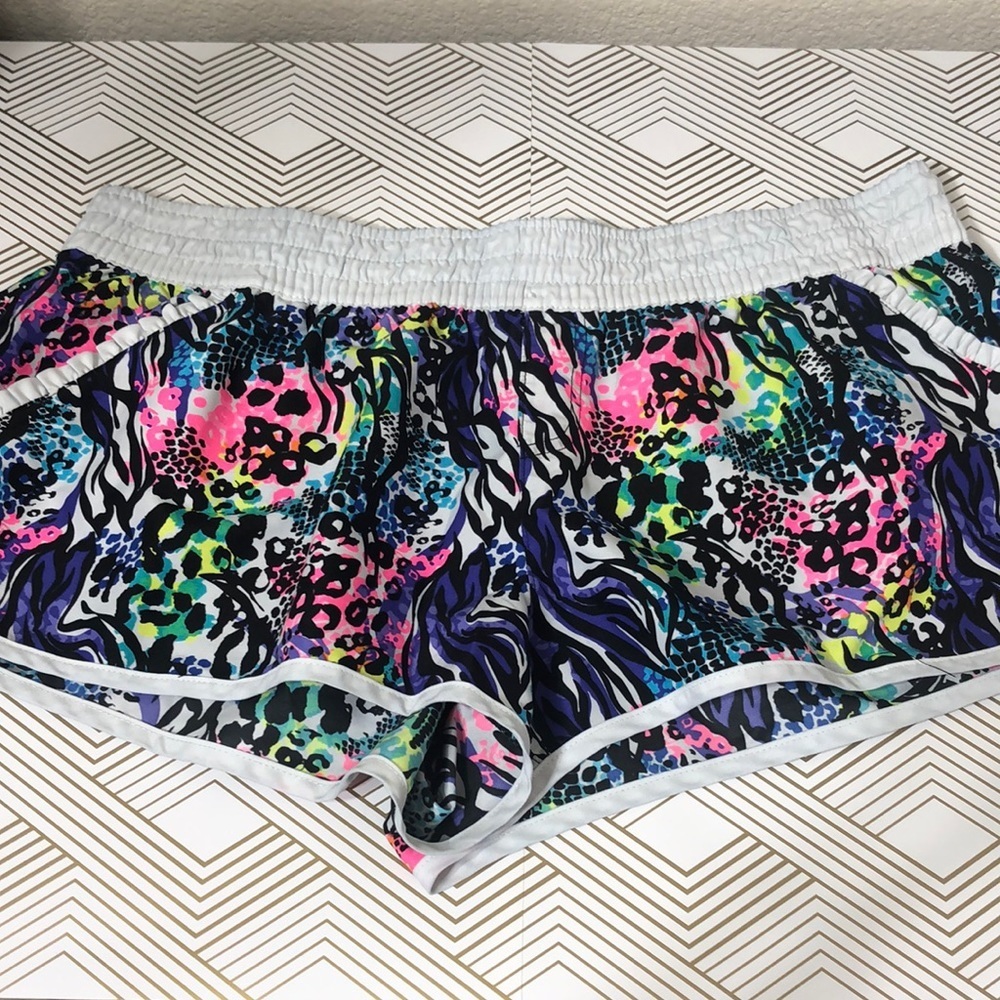 OP shorts very short
